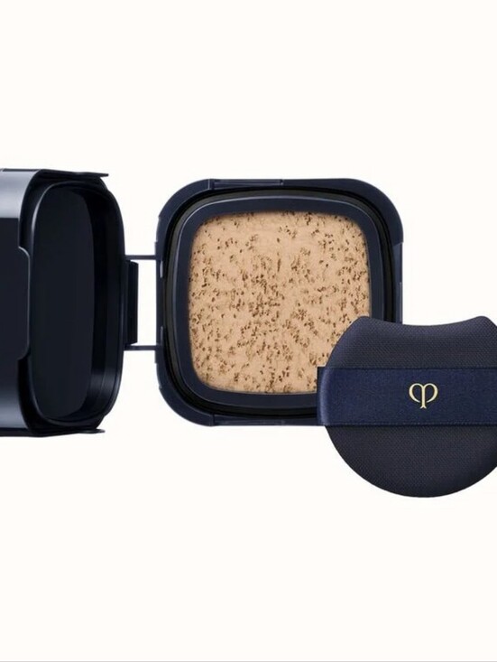 cle de peau Other - Nib! Clé de Peau Radiant Cushion Foundation Dewy Refill, O20 - Light Medium Orch